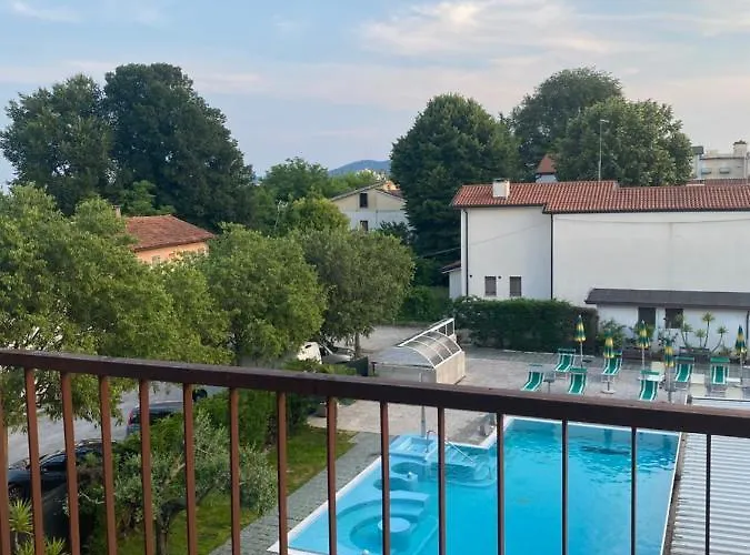 Appartemento Con Piscina Termale Hotel Rc12 Padova